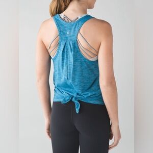 Lululemon Salute the Sun Tank